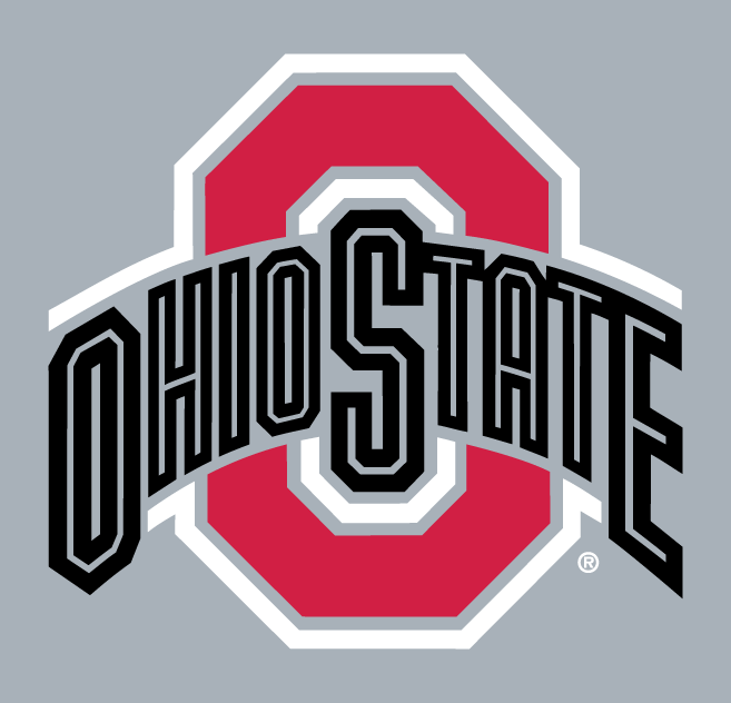 Ohio State Buckeyes 1987-2012 Alternate Logo 01 iron on paper